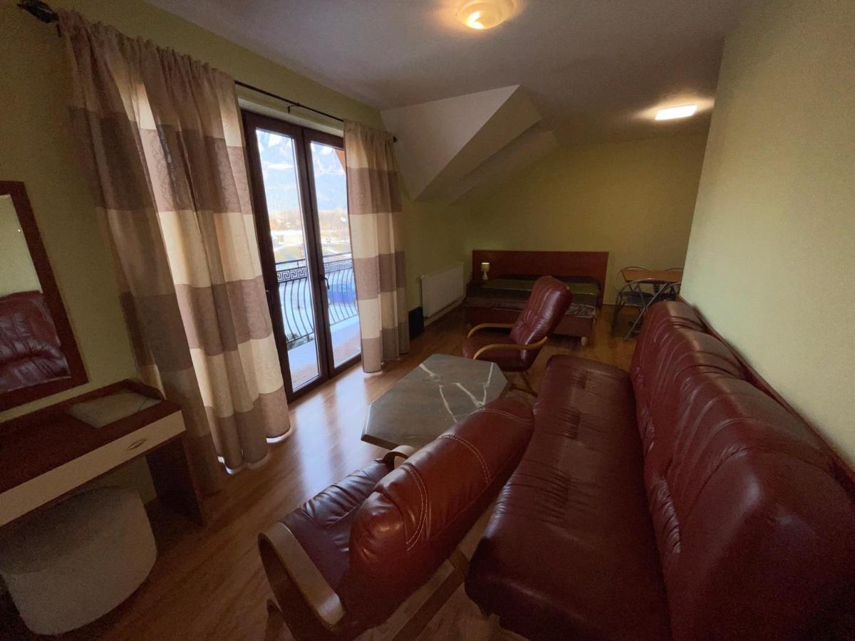 Penzion Tulip Červený Kláštor Exteriör bild
