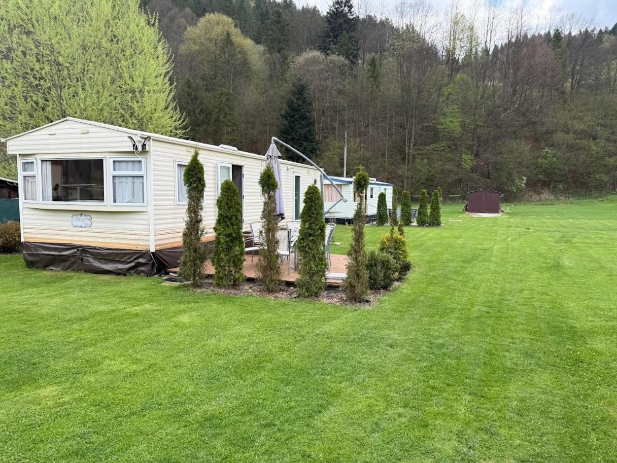Penzion Tulip Červený Kláštor Exteriör bild