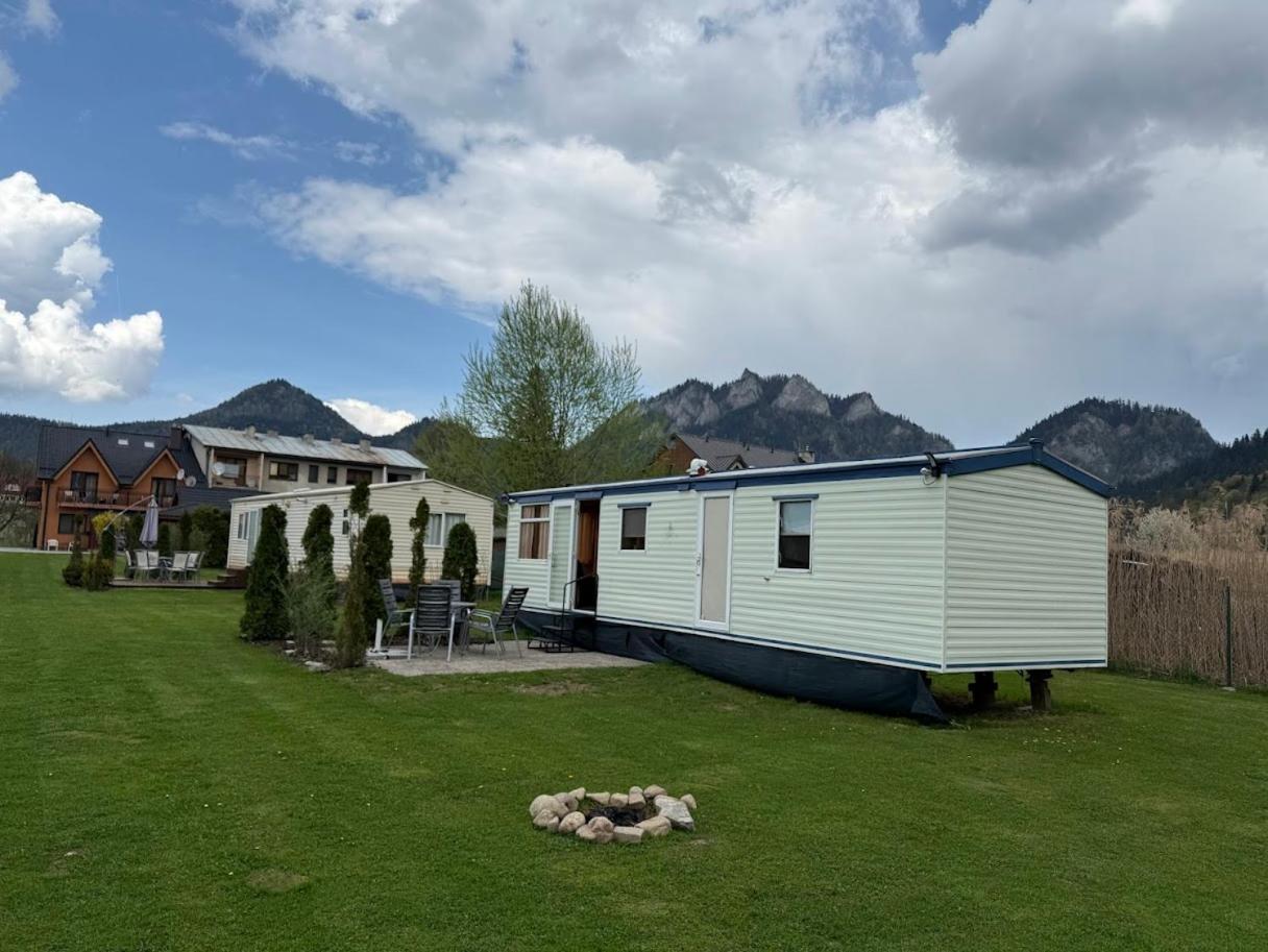 Penzion Tulip Červený Kláštor Exteriör bild